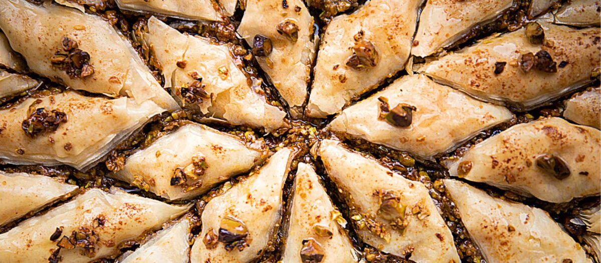 Feast: Food of the Islamic World