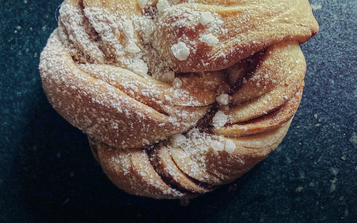 Sweet Sensations Of Cinnamon Rolls