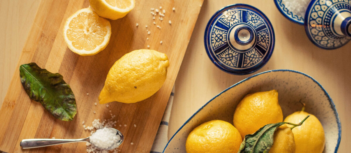 Preserved Lemons