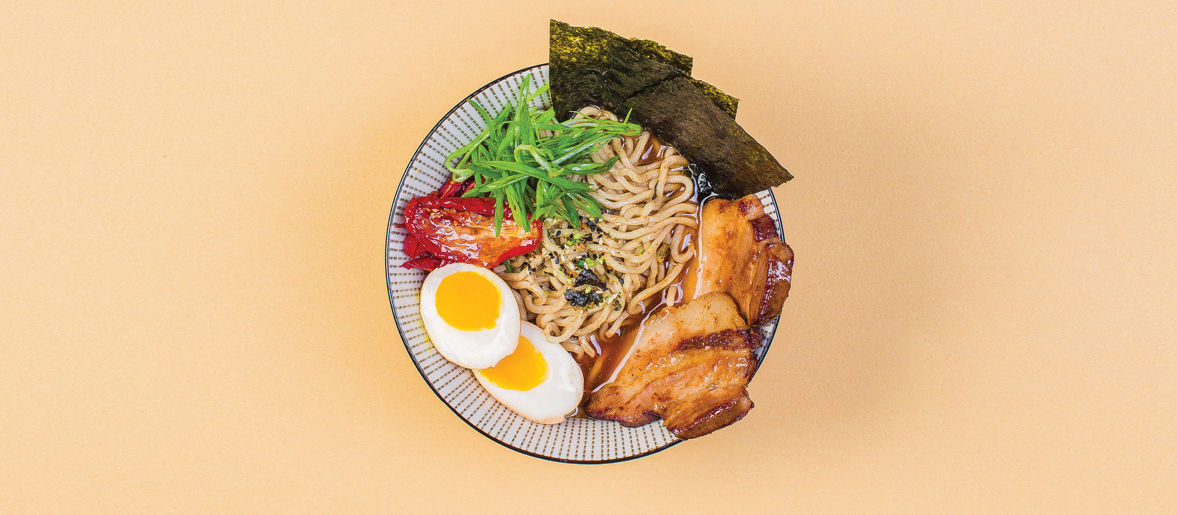Freaky Ramen