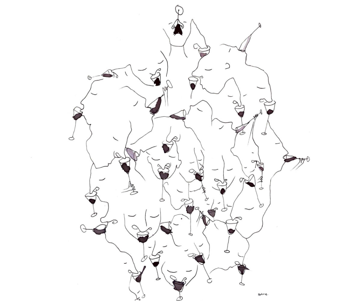 Thirsty for New Wine Areas