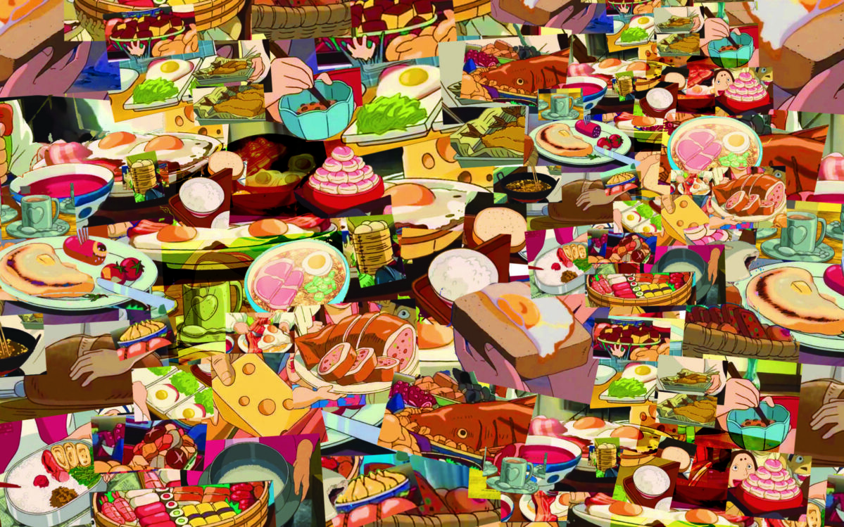 Animating the Alimentary