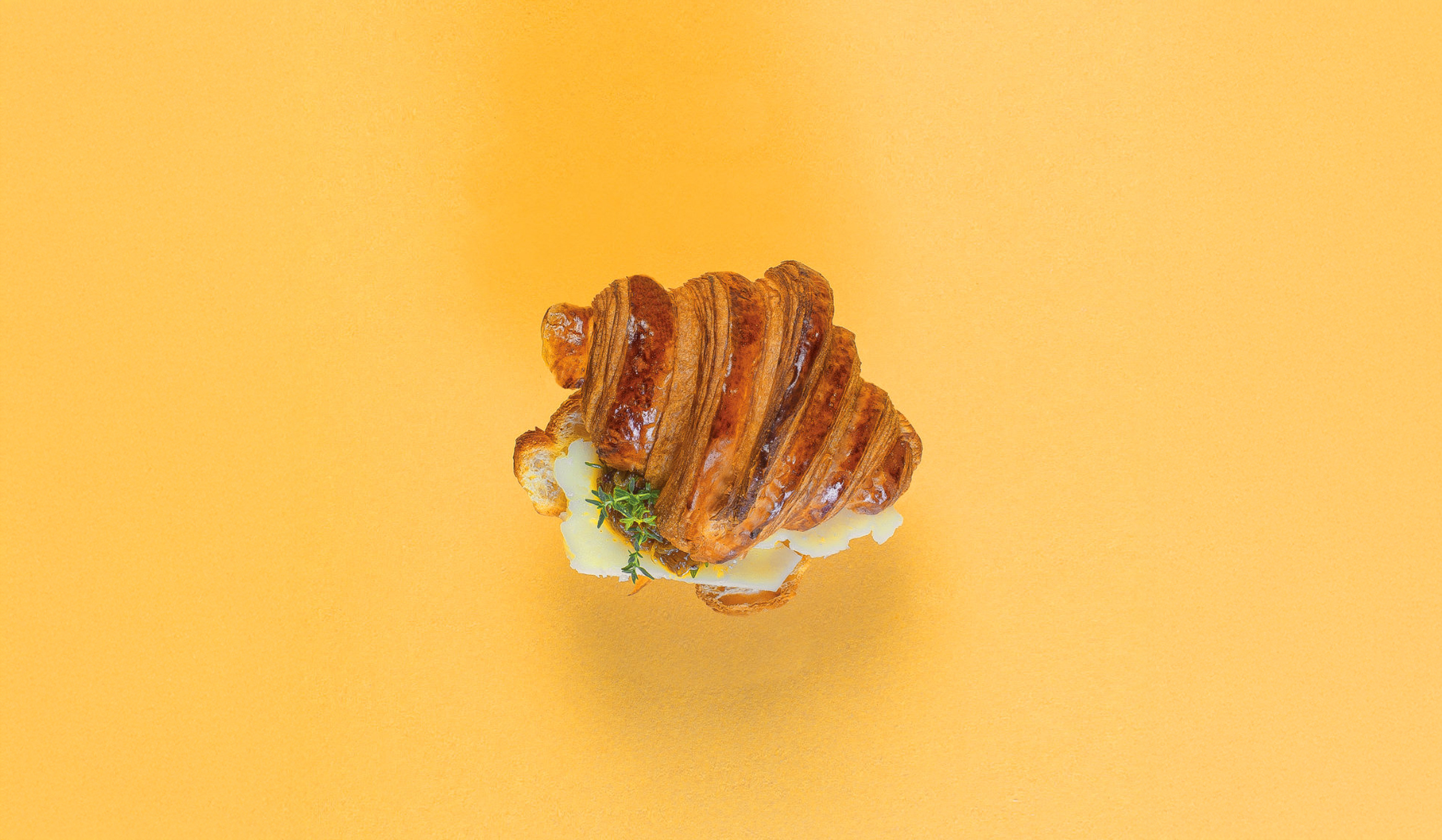 Freaky Croissant