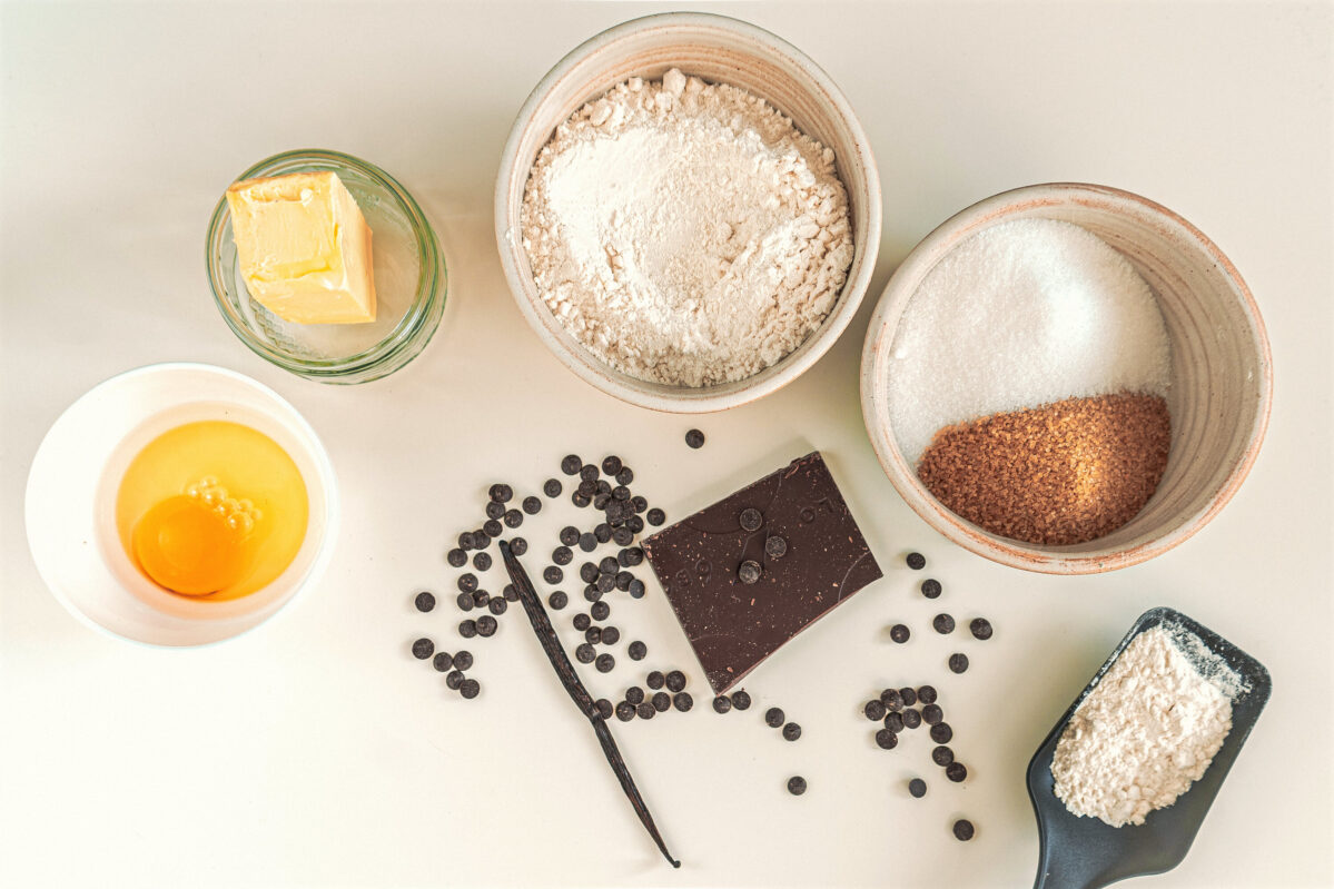 Sustainable Pastry