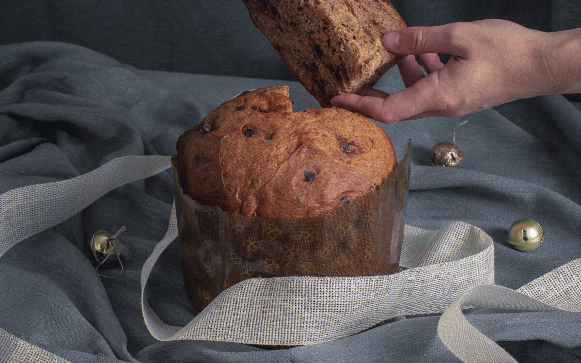 The Panettone Thief