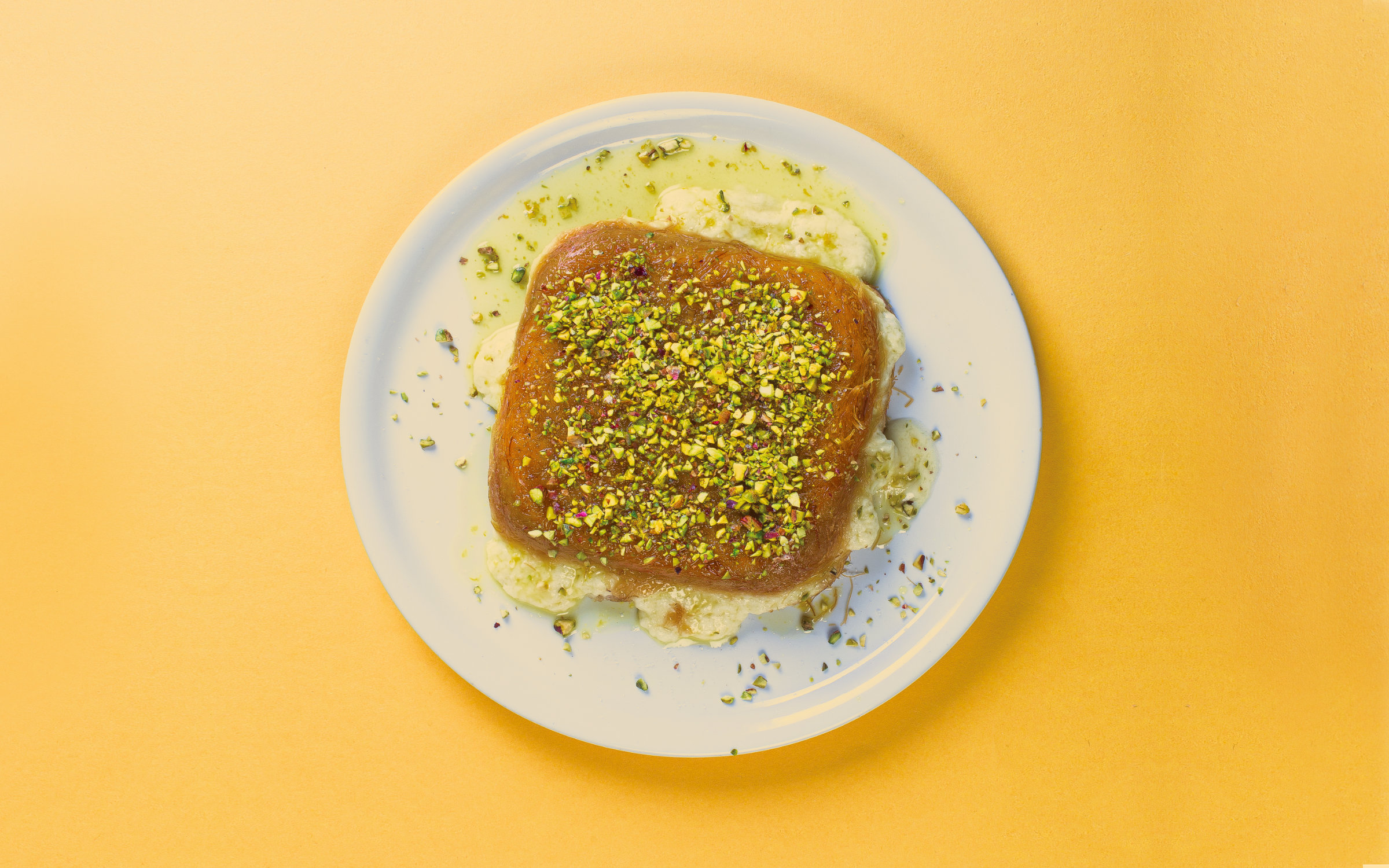 Freaky Kanafeh