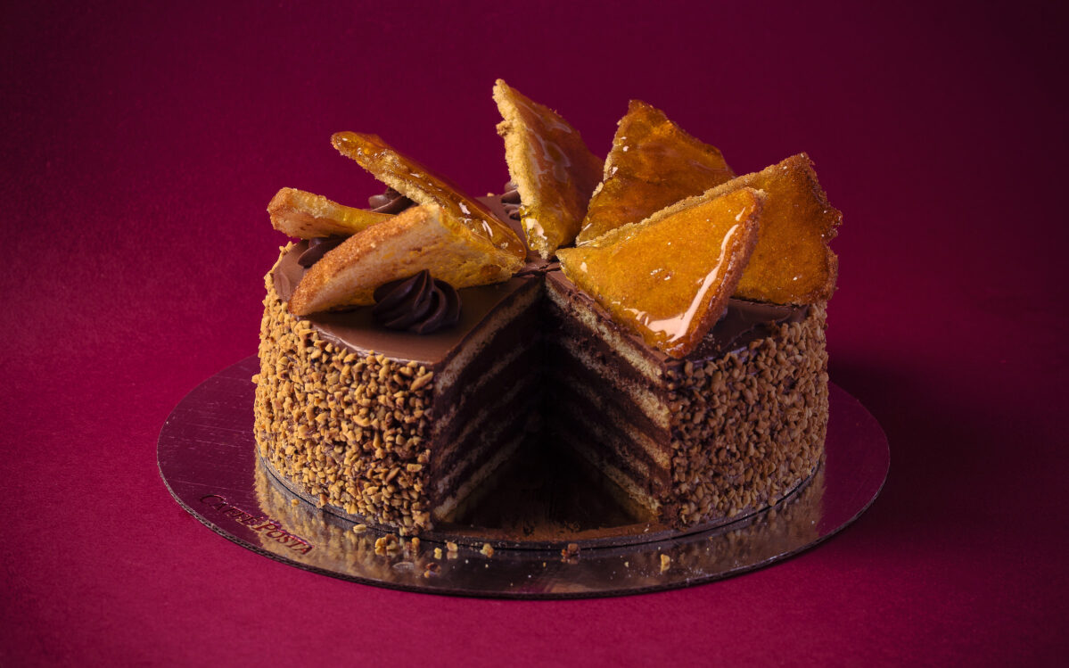 Dobos Torta