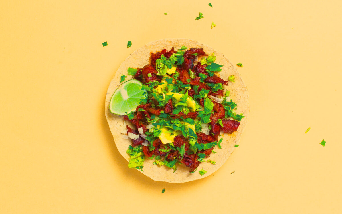 Freaky Tacos al Pastor