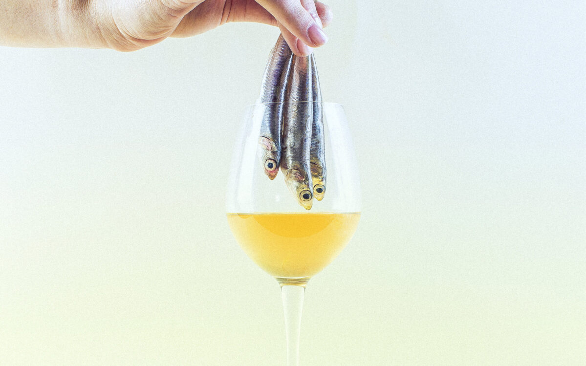 Natural Wine vs. The Hangover