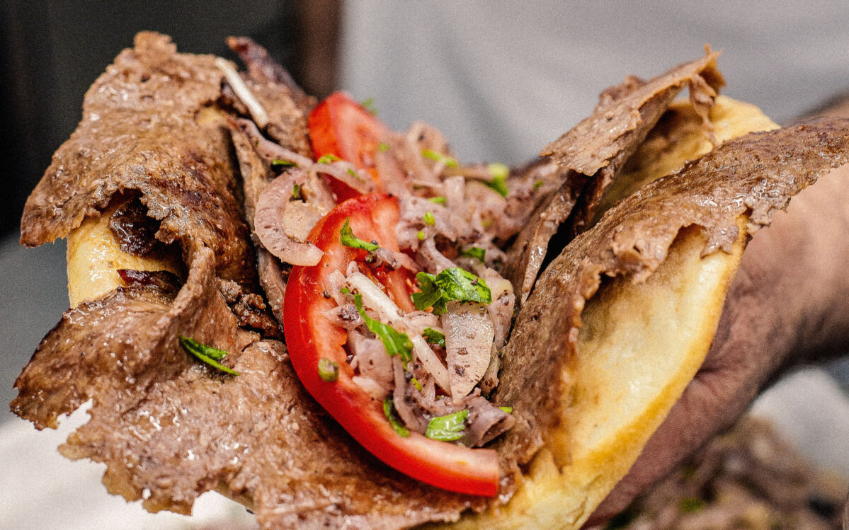 Istanbul Street Food