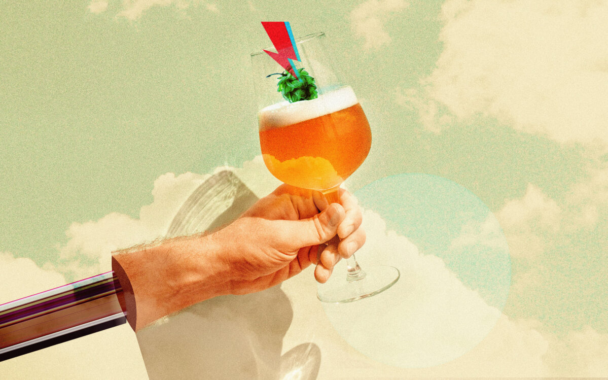 Natural Beer