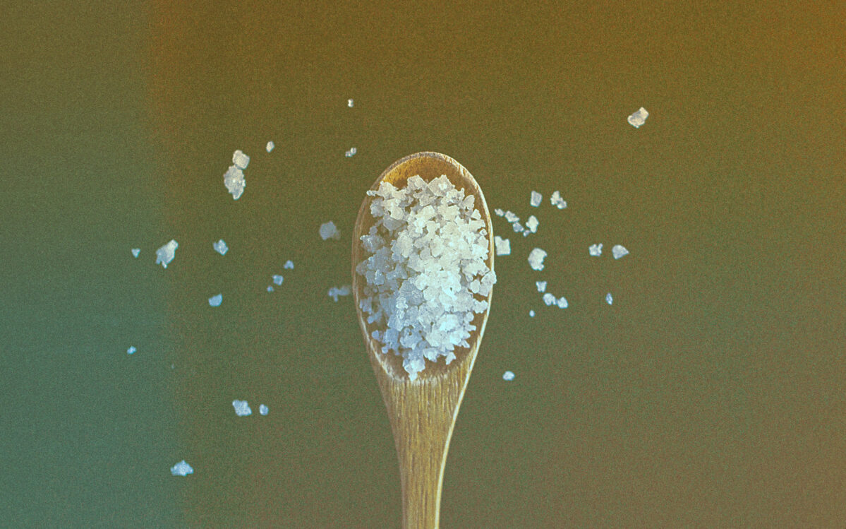 Salt: A History